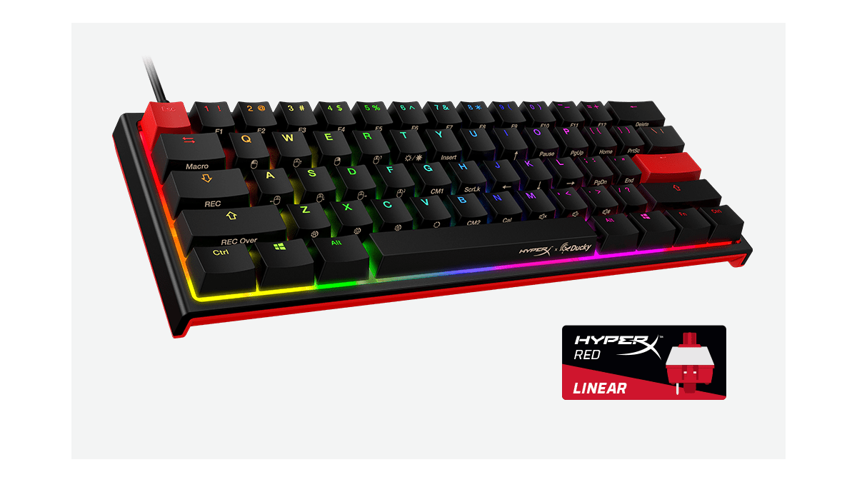 Ducky One 2 Mini